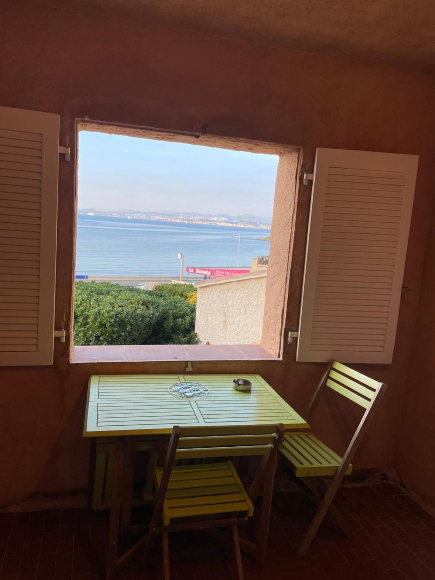 Studio Acces Plage ซิ-ฟูร์-เล-ปลาจ ภายนอก รูปภาพ